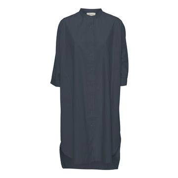 Seoul long shirt - India Ink - FRAU
