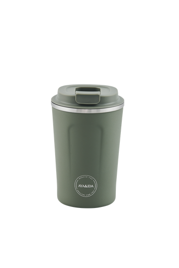 AYA&IDA Cup2Go 380 ml - Tropical Green