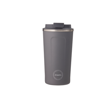 AYA&IDA Cup2Go 500 ml - Dark Grey