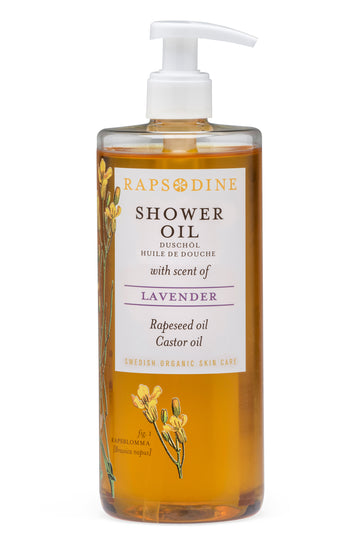Shower Oli - Rapsodine