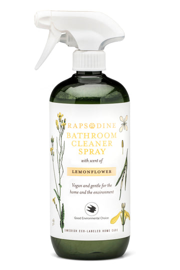 Bathroom cleaner - Rapsodine
