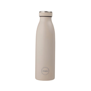 AYA&Ida drikkeflaske 500 ml - Cream Beige