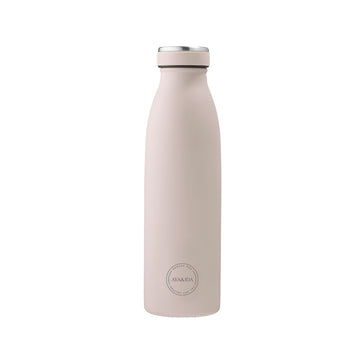 AYA&Ida drikkeflaske 500 ml - Soft Rose