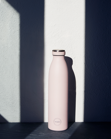 AYA&Ida drikkeflaske 500 ml - Soft Rose