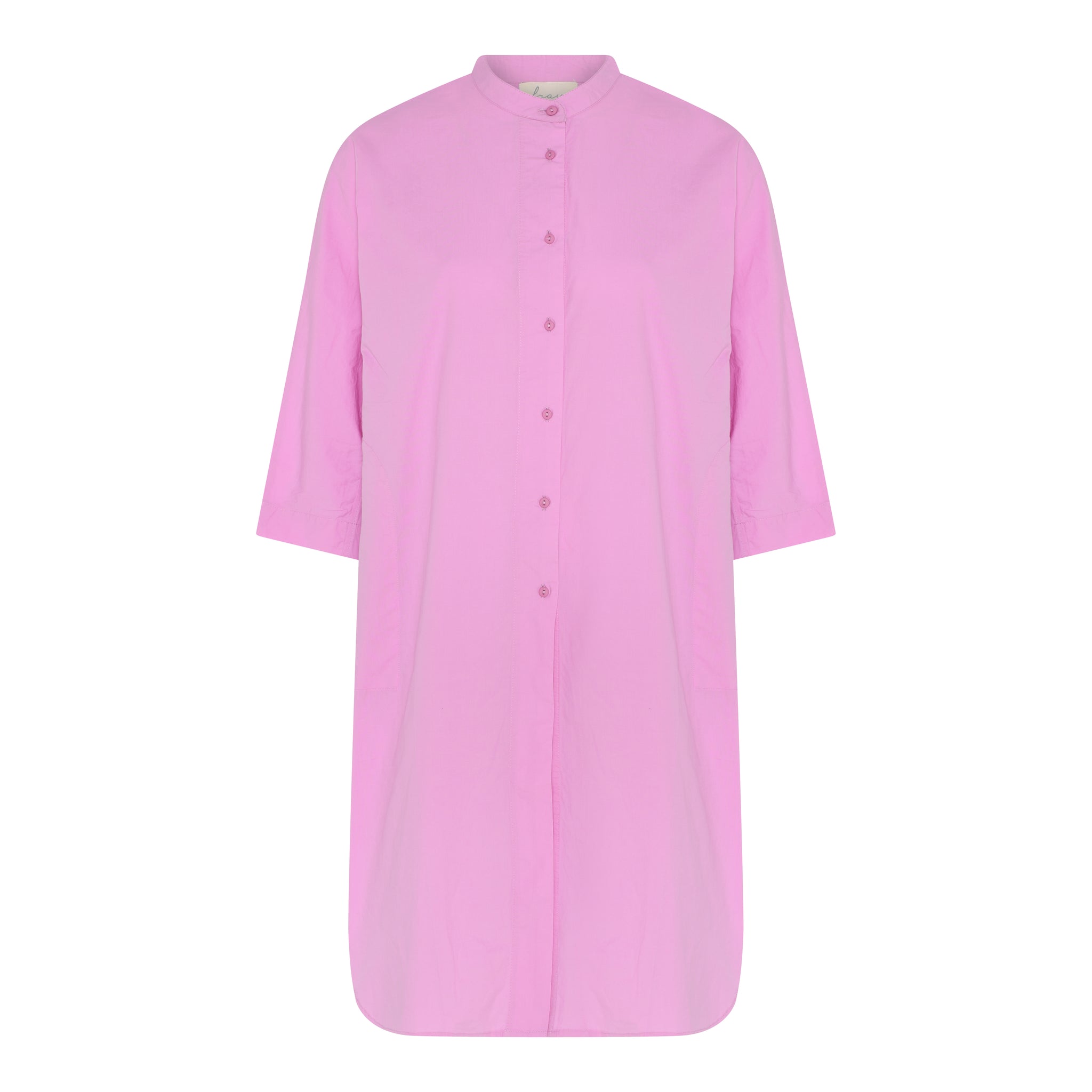 Seoul  long shirt - Orchid - FRAU