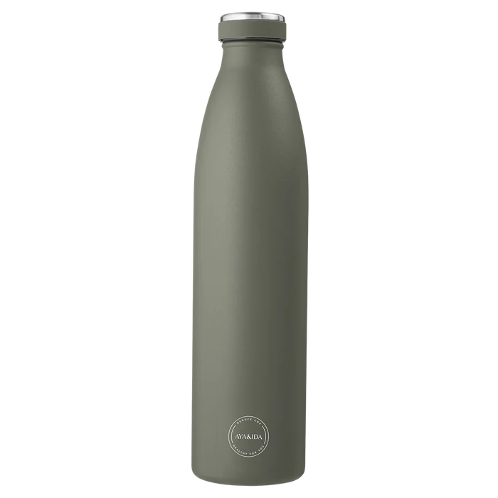 AYA&IDA Drikkeflaske 1000 ml - Tropical Green