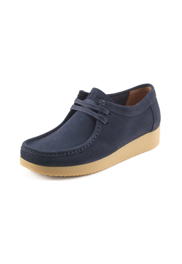 Alba - Navy - Nature Footwear