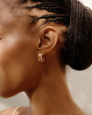 Grace Hoops L - EDBLAD