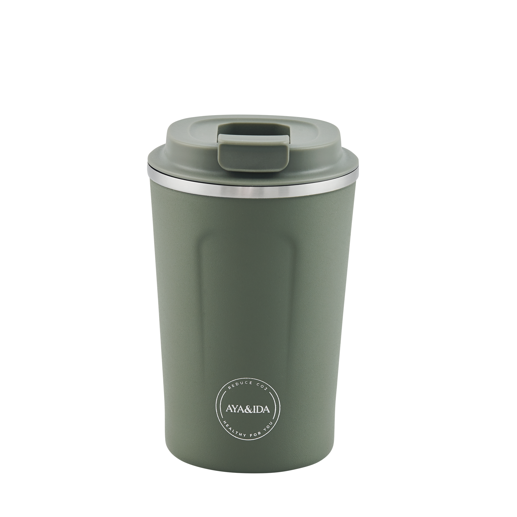 AYA&IDA Cup2Go 380 ml - Tropical Green