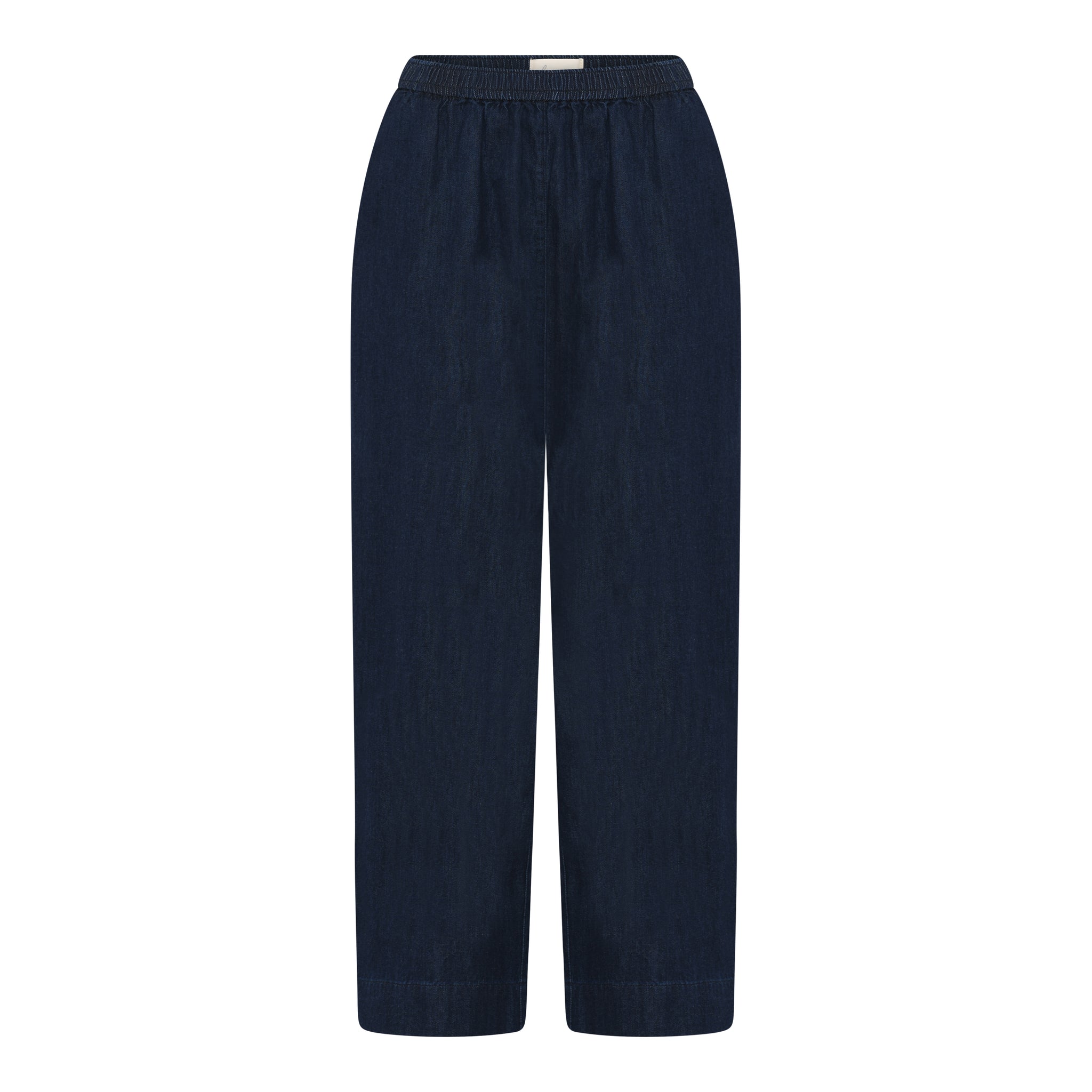 Melbourne buks lang - Dark Blue Denim - FRAU