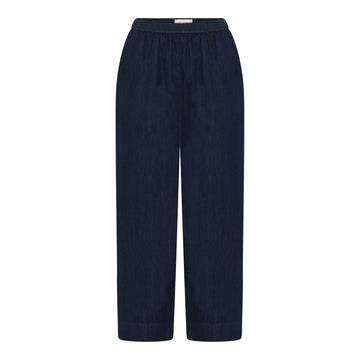 Melbourne buks lang - Dark Blue Denim - FRAU