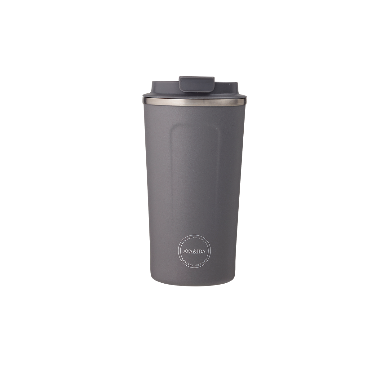 AYA&IDA Cup2Go 500 ml - Dark Grey