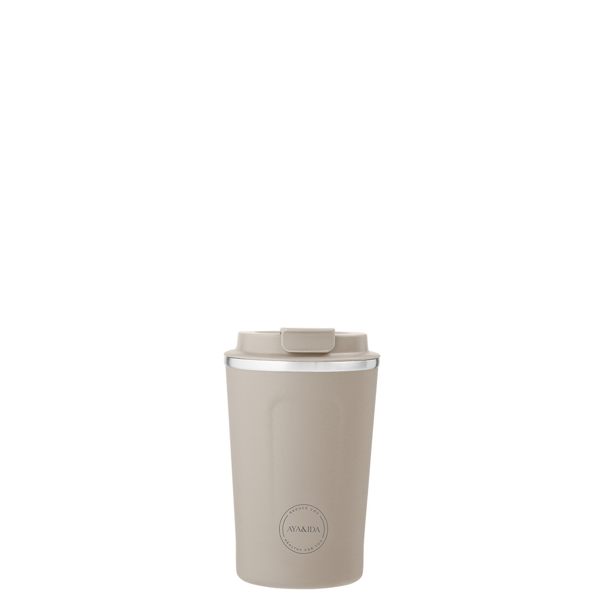 AYA&IDA Cup2Go 380 ml - Beige