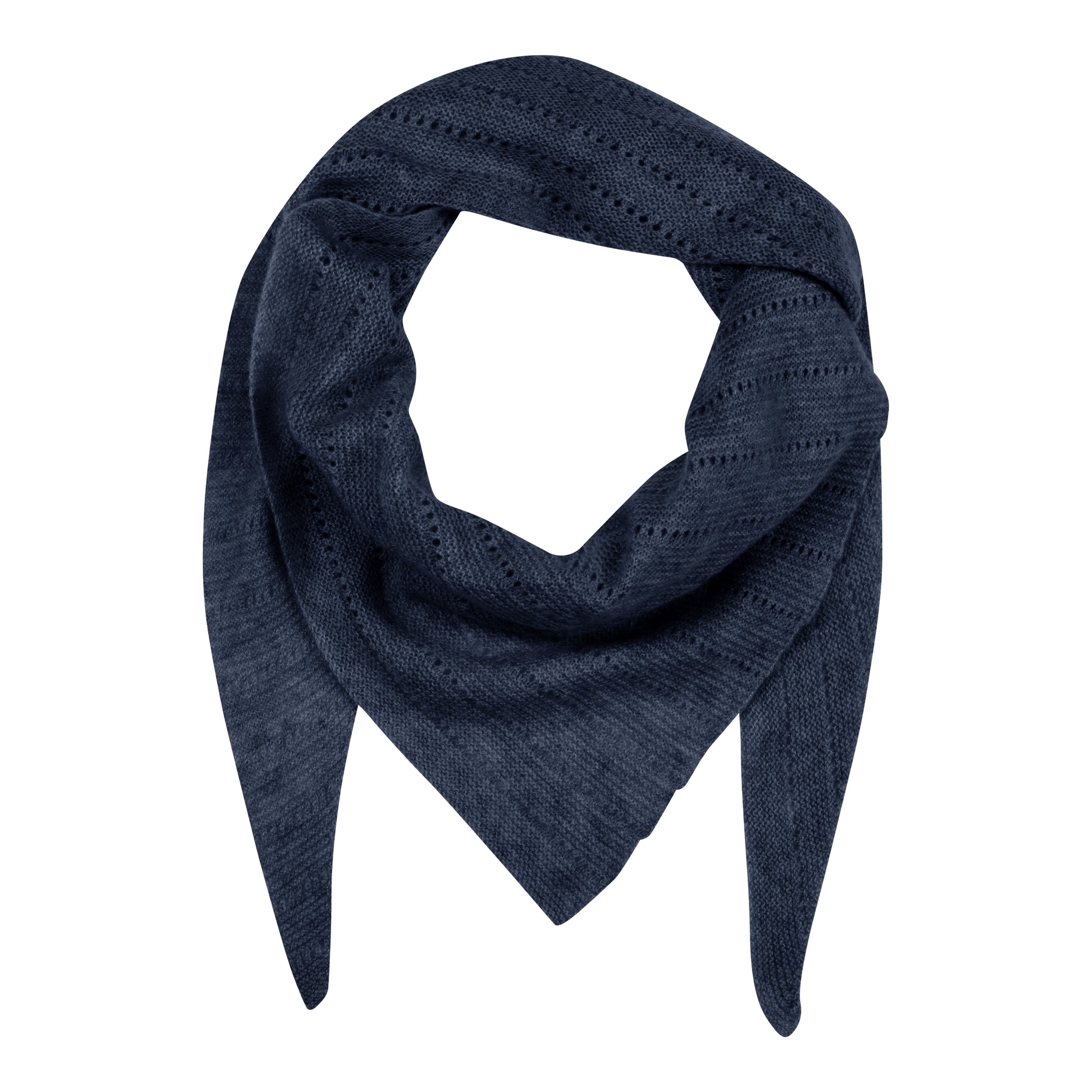 Doha Cashmere scarf - Oceana - FRAU