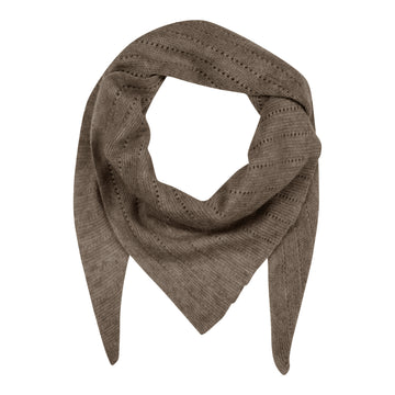 Doha Cashmere scarf Large - Undyed - FRAU