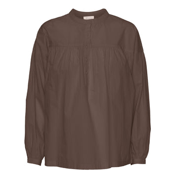 Paris skjorte - Coffee Quartz - FRAU