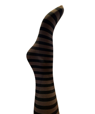 Vilma stripe tights - A MOÍ