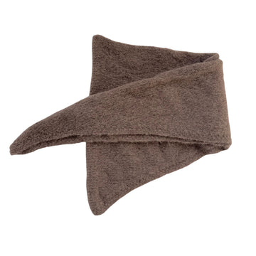 SHAWL - Coffee Brown - Coffee Beanies