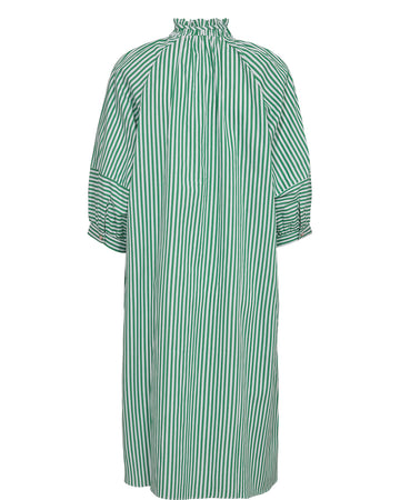 Nuerica kjole - Green Spruce - Nümph