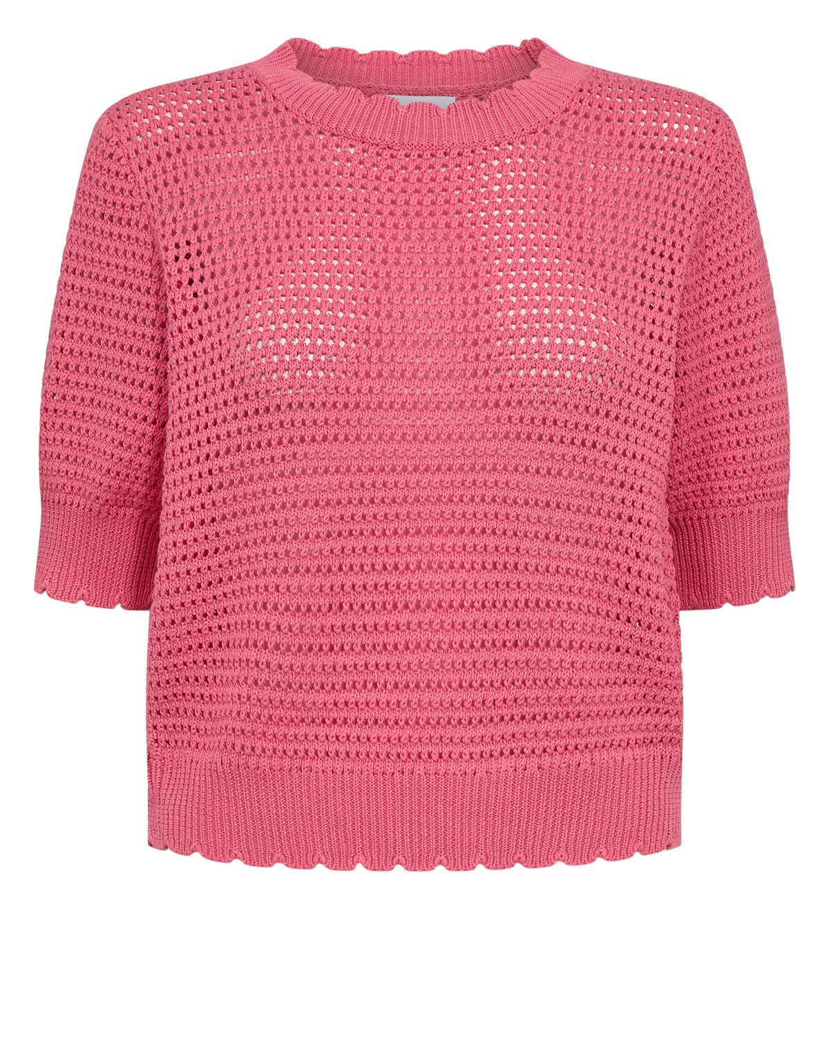 Nufanita Pullover - Pink Lemonade - Nümph