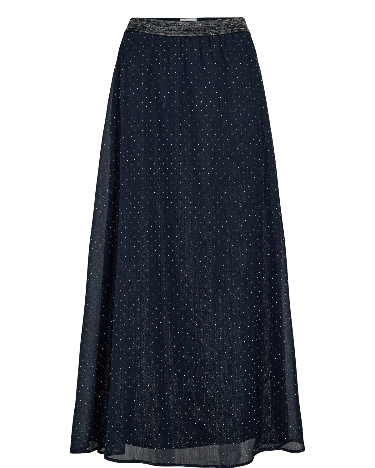 NUMIDDI SKIRT - Dark Sapphire - Nümph