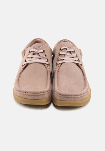 Anna sko Suede - Light Rose - Nature Footwear