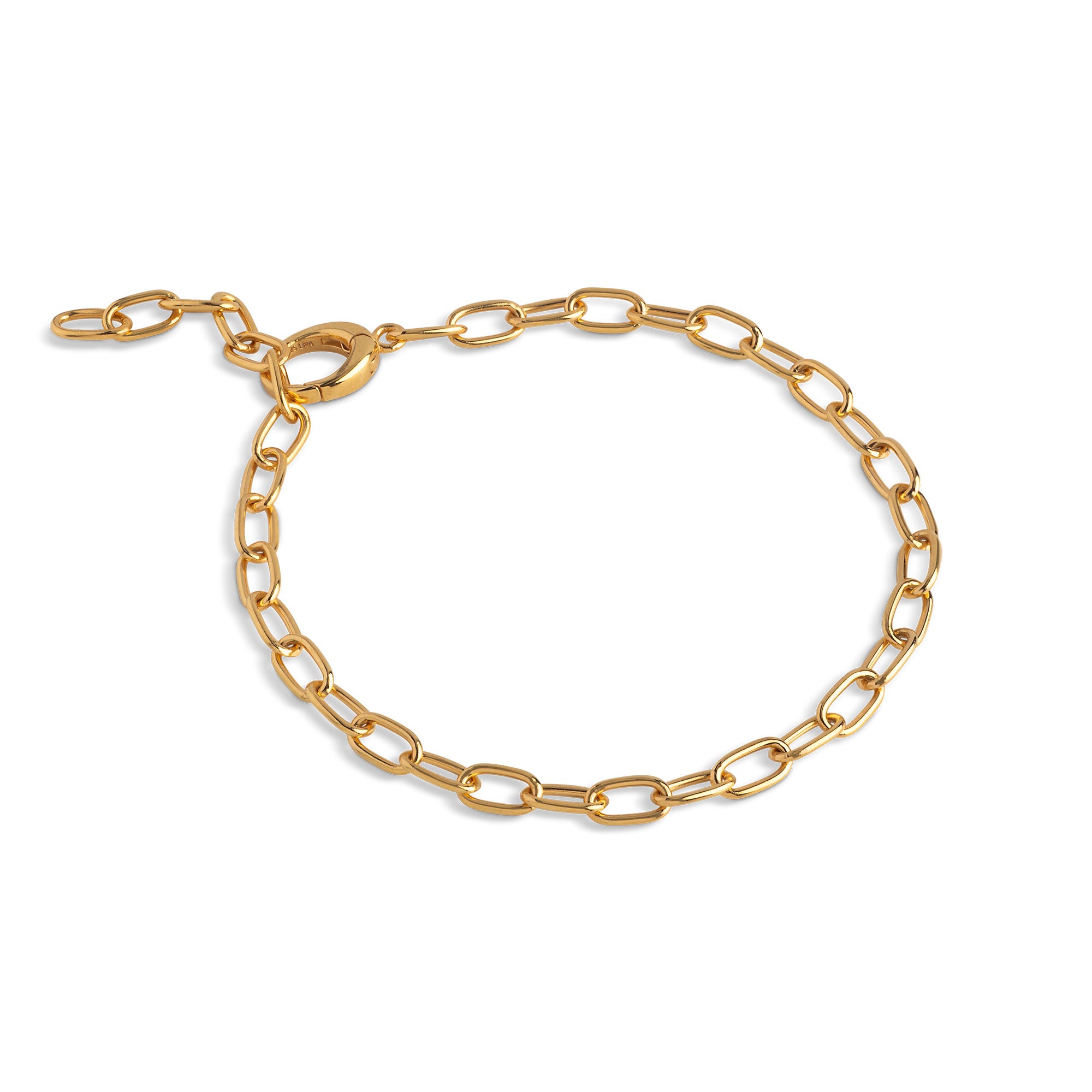 Armbånd - Medium Charm - Enamel Copenhagen