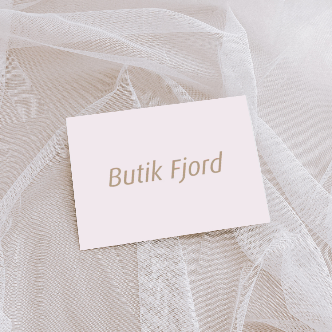 Butik Fjord Gavekort