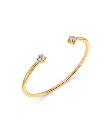 Crown Bangle bracelet - EDBLAD