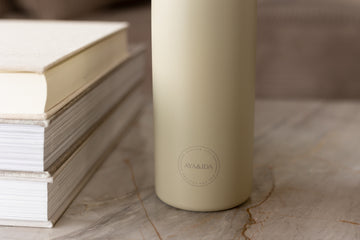 AYA&Ida drikkeflaske 500 ml - Eucalyptus