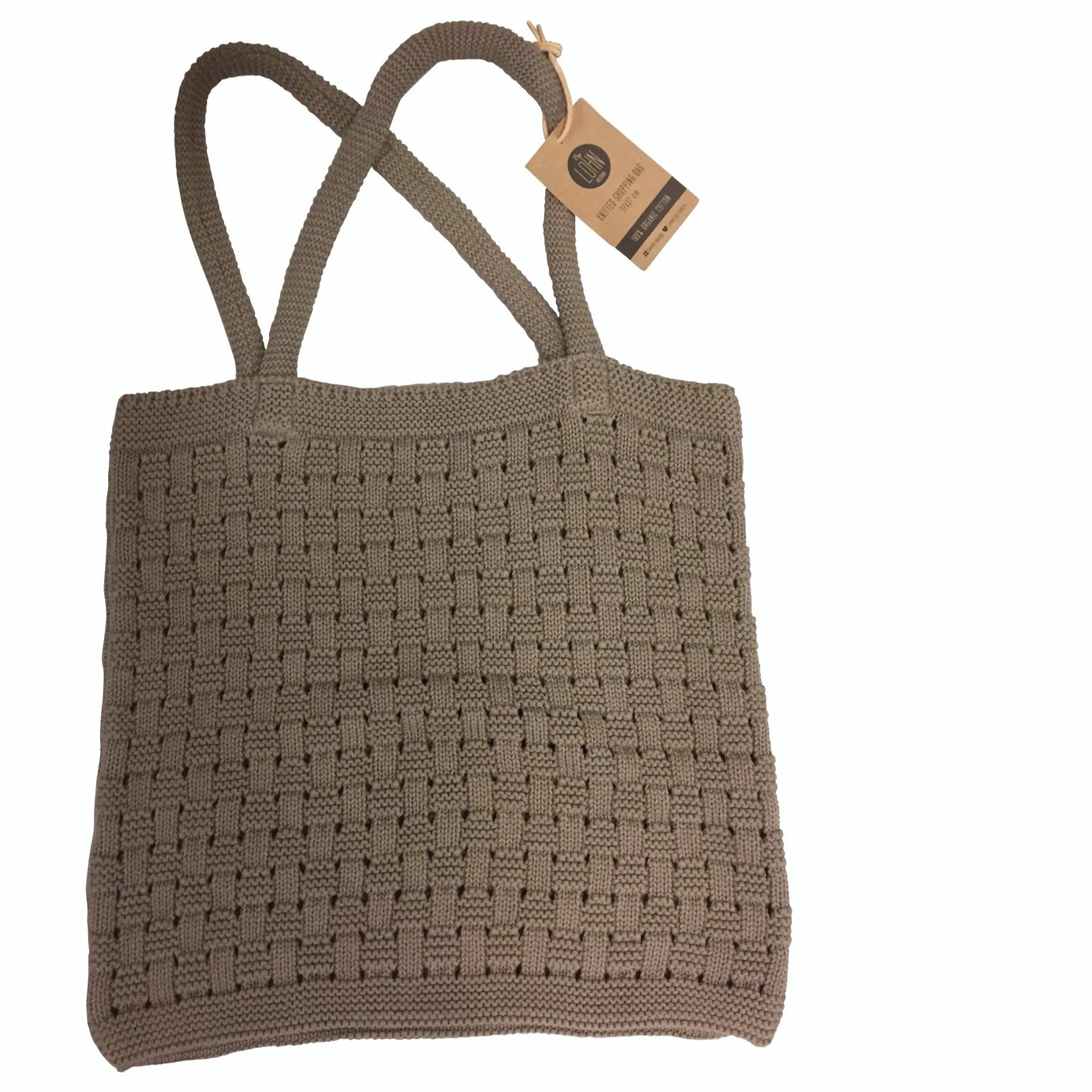 Strikket Shopping Net