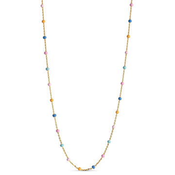 Lola halskæde - Lolly - Enamel