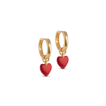 Hoops Amore - Enamel Copenhagen