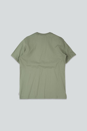 Foxtail T-shirt - Seaspray - LAKOR