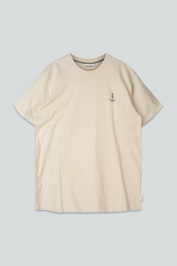 Seagull Squad Back T-shirt - Rainy Day - LAKOR