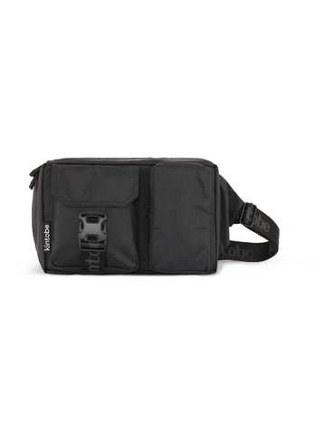 LUCA bumbag - Black - Kintobe