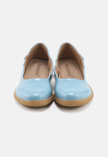 Marie Ballerina - Sky - Nature Footwear