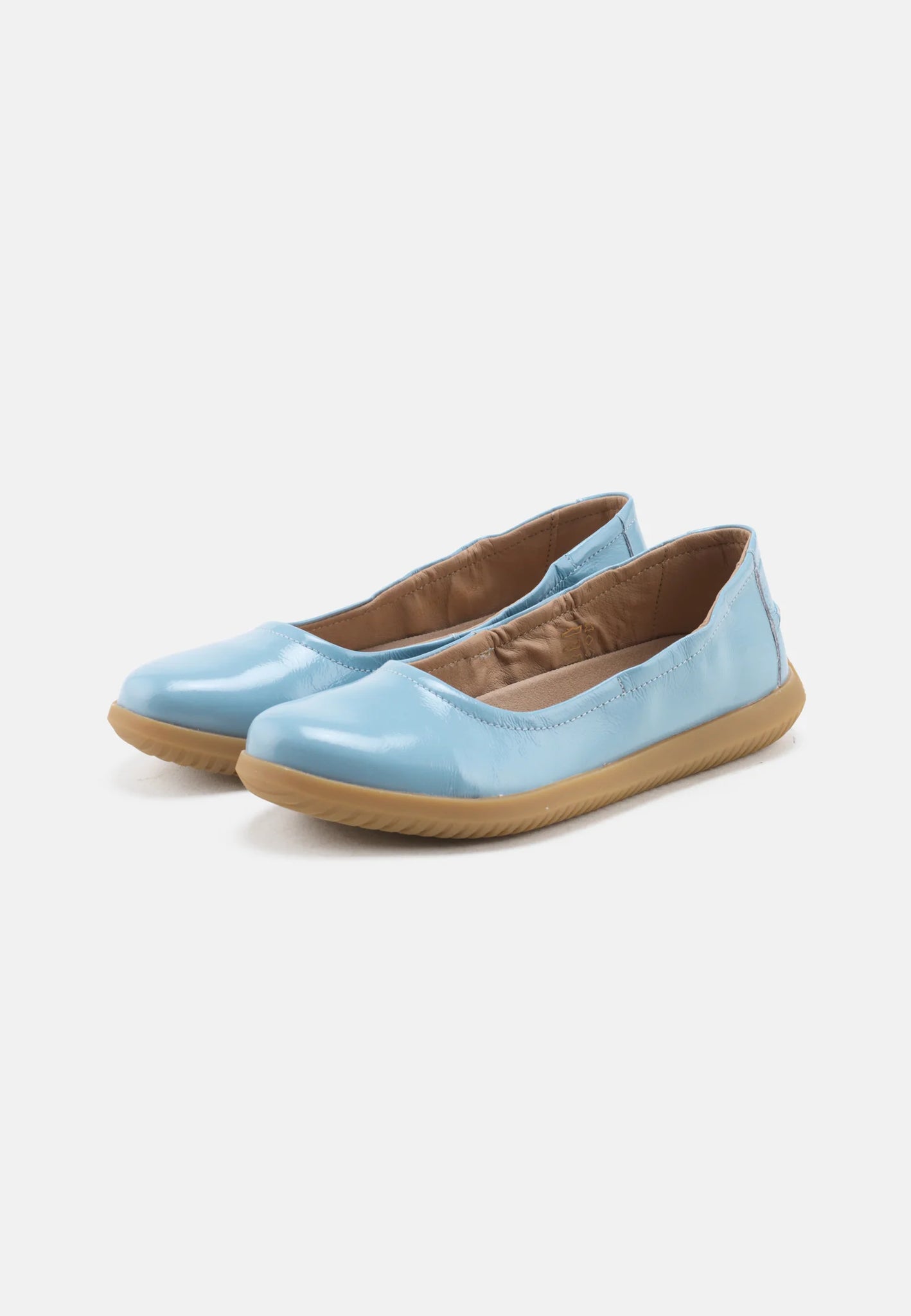 Marie Ballerina - Sky - Nature Footwear