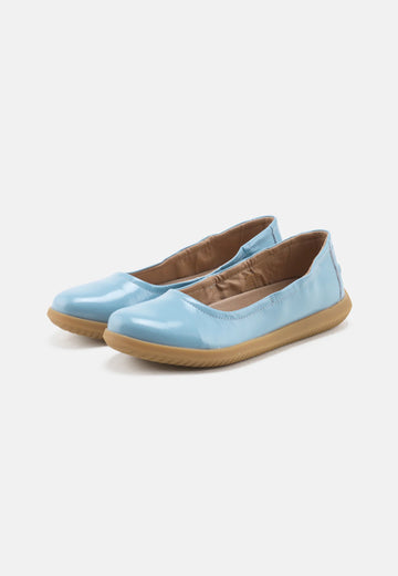 Marie Ballerina - Sky - Nature Footwear
