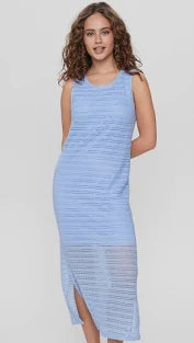 NUKELLY Dress - Clear Sky - Nümph