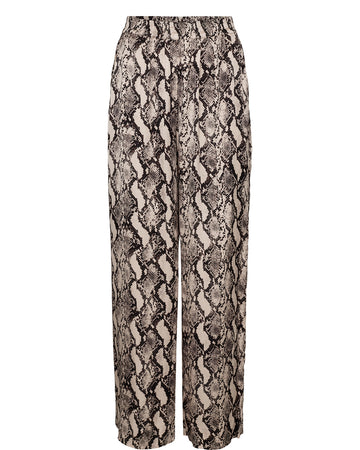 NUVICTORIA PANTS - Gray Mom - Nümph