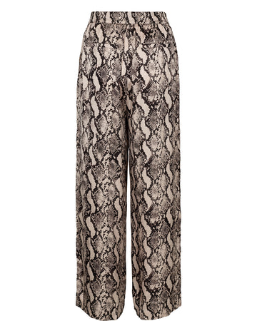 NUVICTORIA PANTS - Gray Mom - Nümph