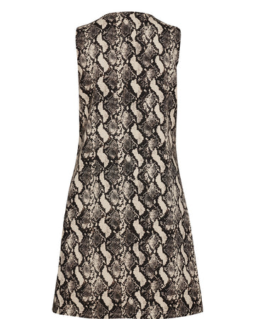 NUVIITA DRESS - Gray Morn - Nümph