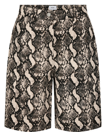 NUVIITA SHORTS - Gray Morn - Nümph