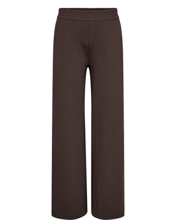 NUATHENA PANTS - Caviar - Nümph