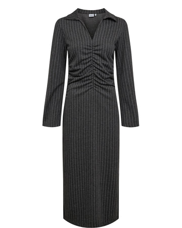 NUAUDRY DRESS - Plum Kitten - Nümph