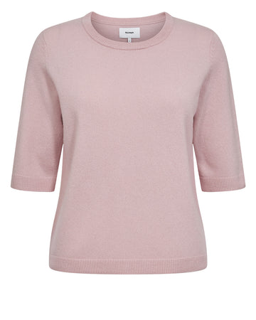 NUKALLY SS PULLOVER - Roseate Spoonbill - Nümph