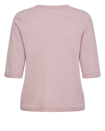 NUKALLY SS PULLOVER - Roseate Spoonbill - Nümph