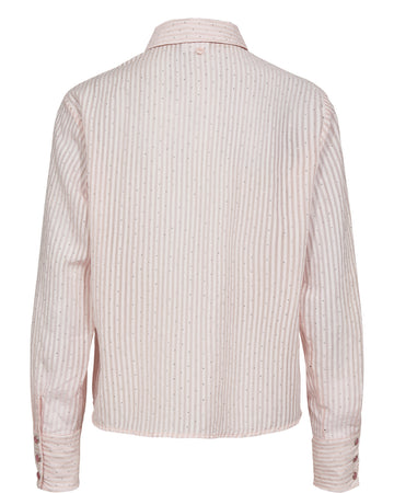 NUSEANA SHIRT - Roseate Spoonbill - Nümph