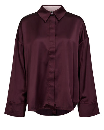 NUSANTINA SHIRT - Winetasting - Nümph